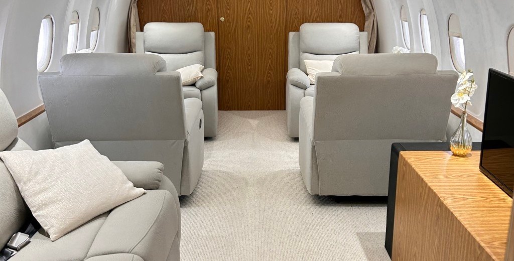 Avion Jet Privé – photo 11