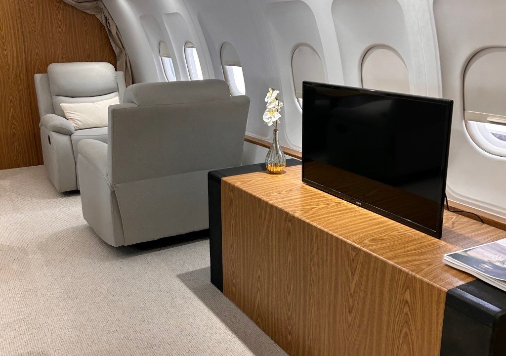 Avion Jet Privé – photo 12
