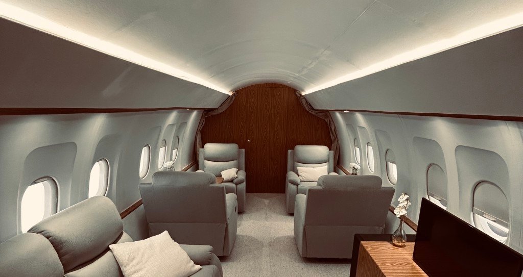 Avion Jet Privé – photo 13