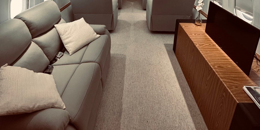 Avion Jet Privé – photo 14