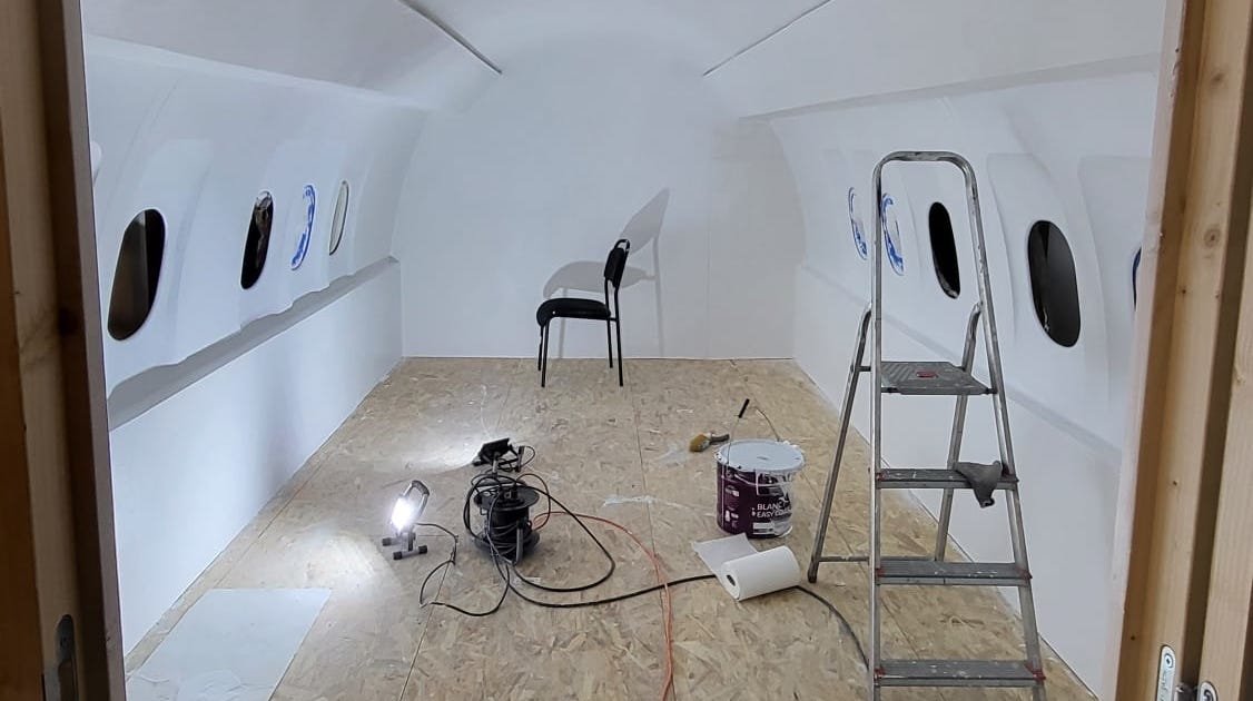 Avion Jet Privé – photo 15