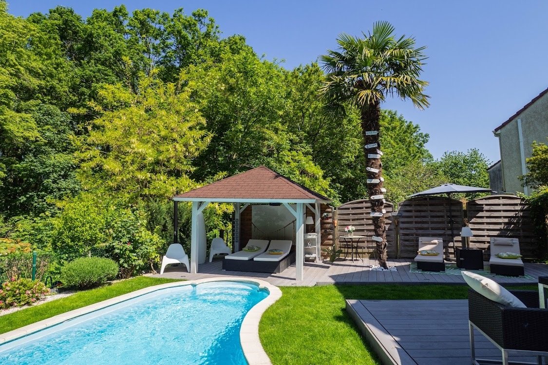 Maison en région parisienne – photo 11