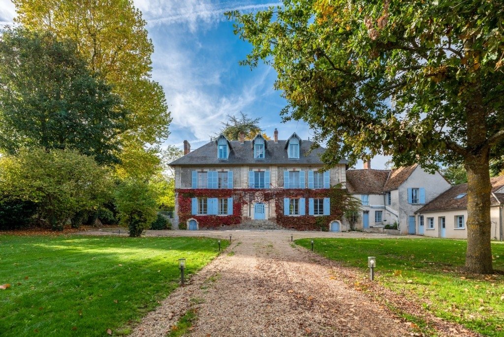 Manoir du XVIIIème siècle – photo 1