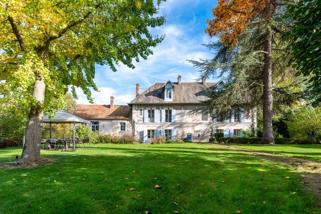 Manoir du XVIIIème siècle – photo 4