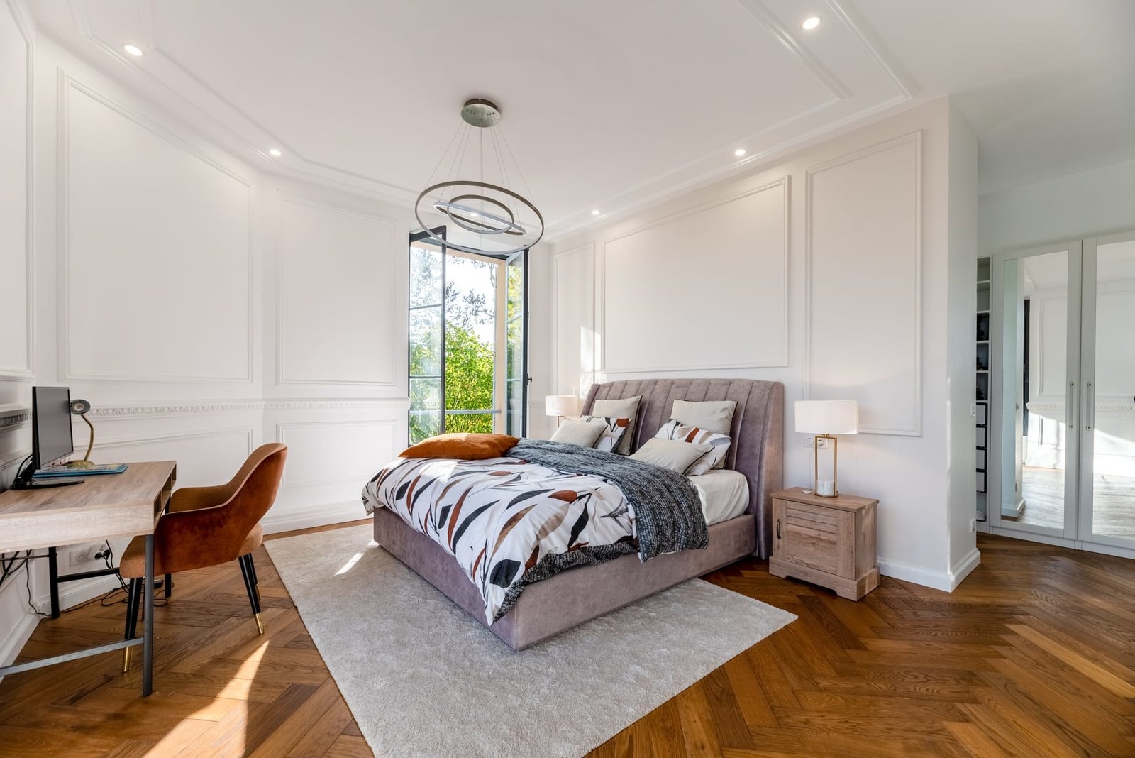 Manoir du XVIIIème siècle – photo 5