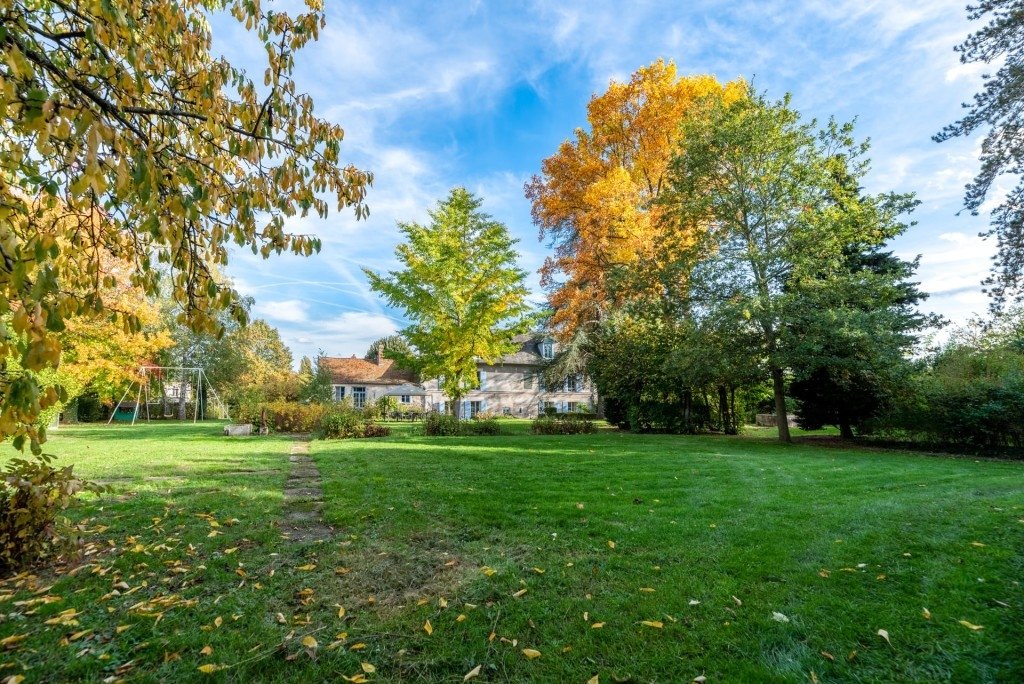 Manoir du XVIIIème siècle – photo 9