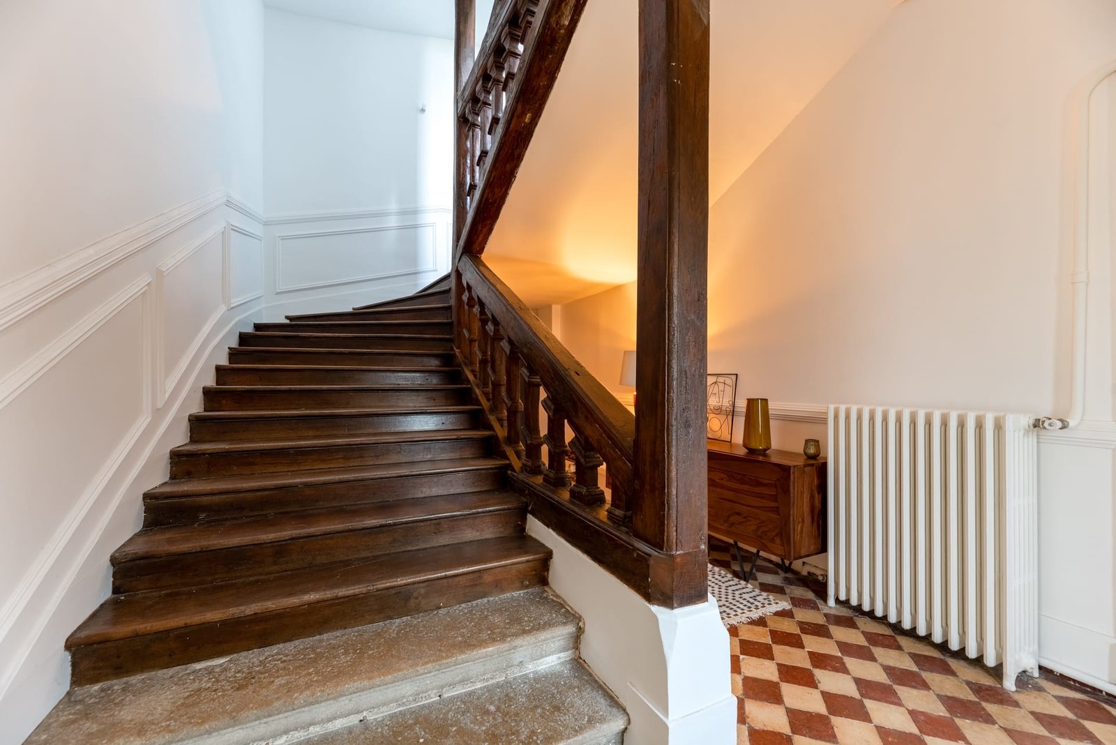 Manoir du XVIIIème siècle – photo 17