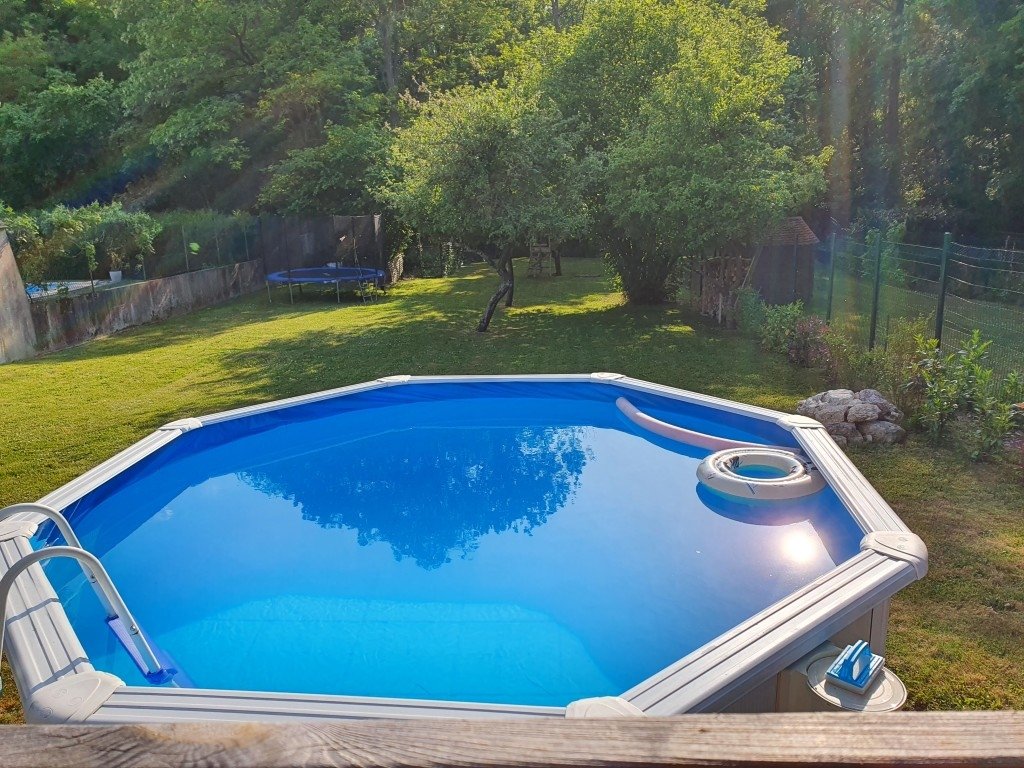 Maison familiale avec grand jardin, vue forêt – photo 4