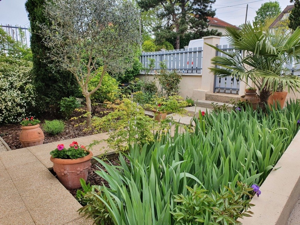 Maison familiale avec grand jardin, vue forêt – photo 6