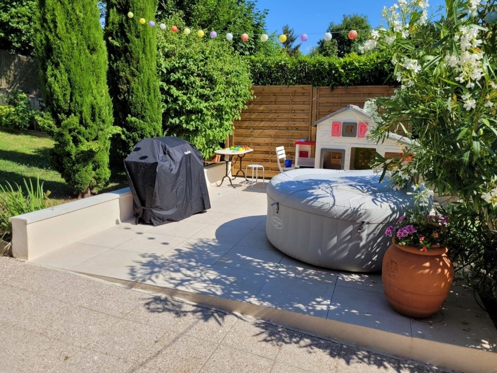 Maison familiale avec grand jardin, vue forêt – photo 8