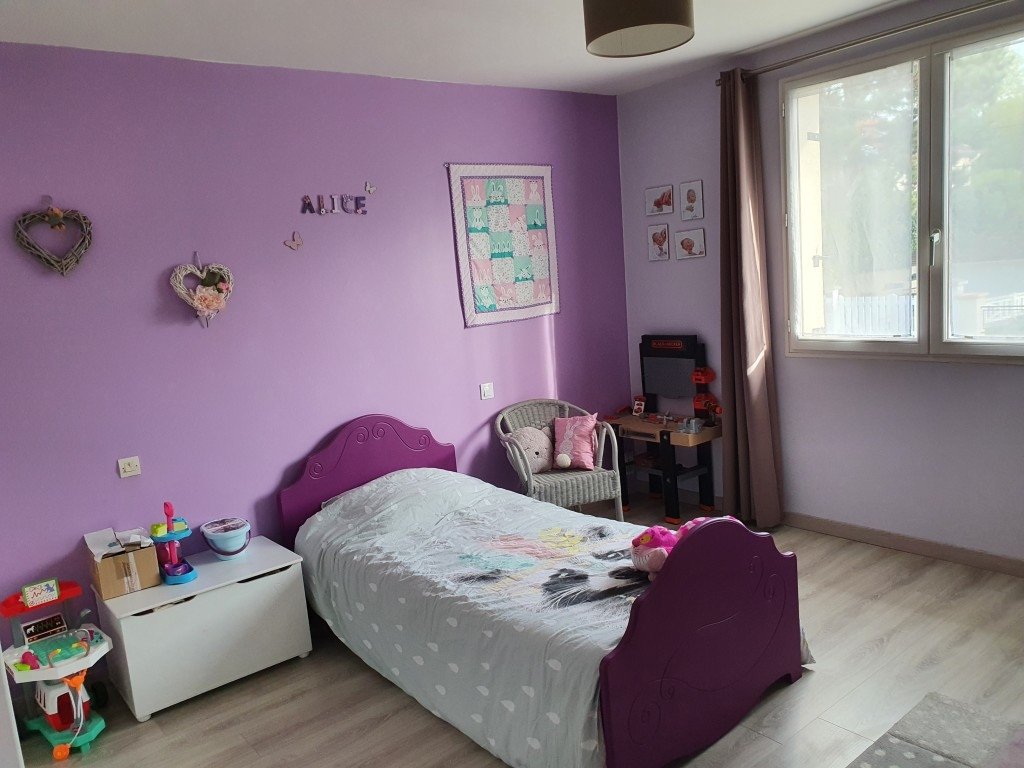 Maison familiale avec grand jardin, vue forêt – photo 11