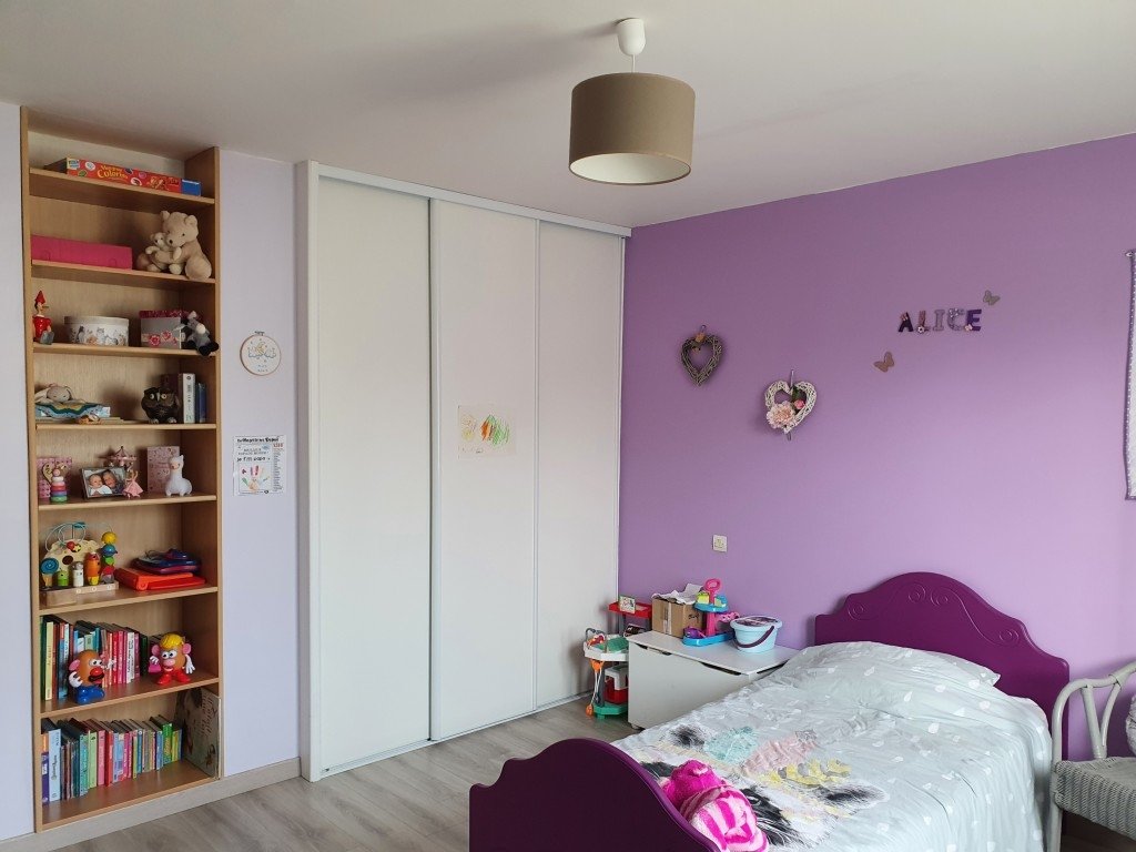 Maison familiale avec grand jardin, vue forêt – photo 12