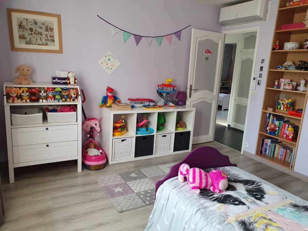 Maison familiale avec grand jardin, vue forêt – photo 13