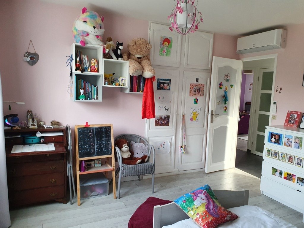 Maison familiale avec grand jardin, vue forêt – photo 16