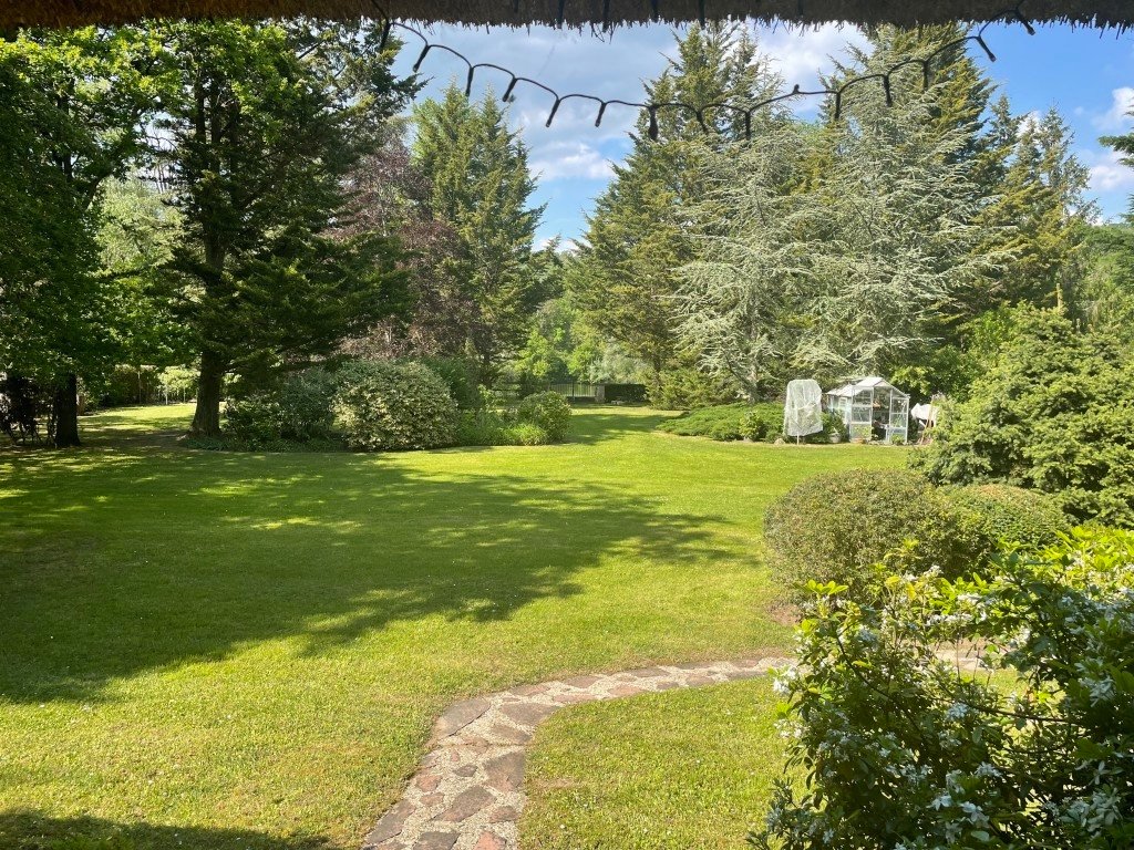 Chaumière normande en bord de Seine – photo 2