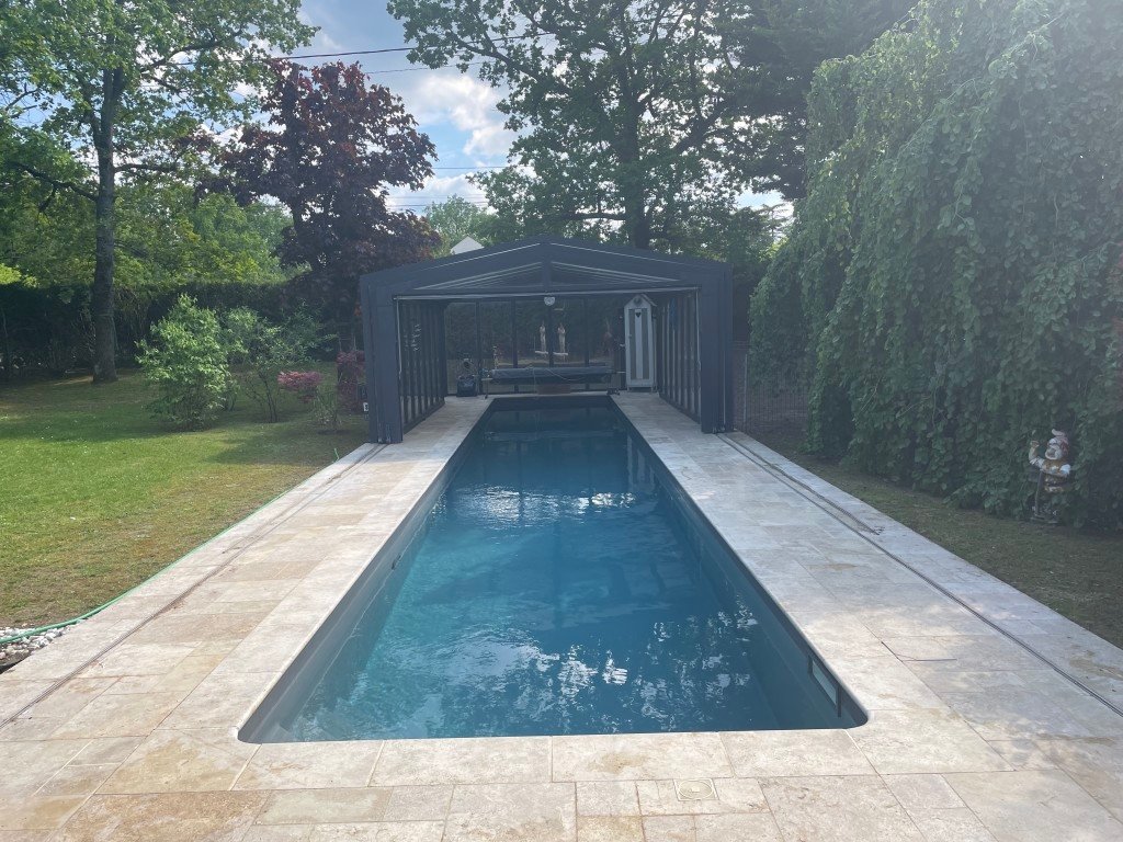 Chaumière normande en bord de Seine – photo 3