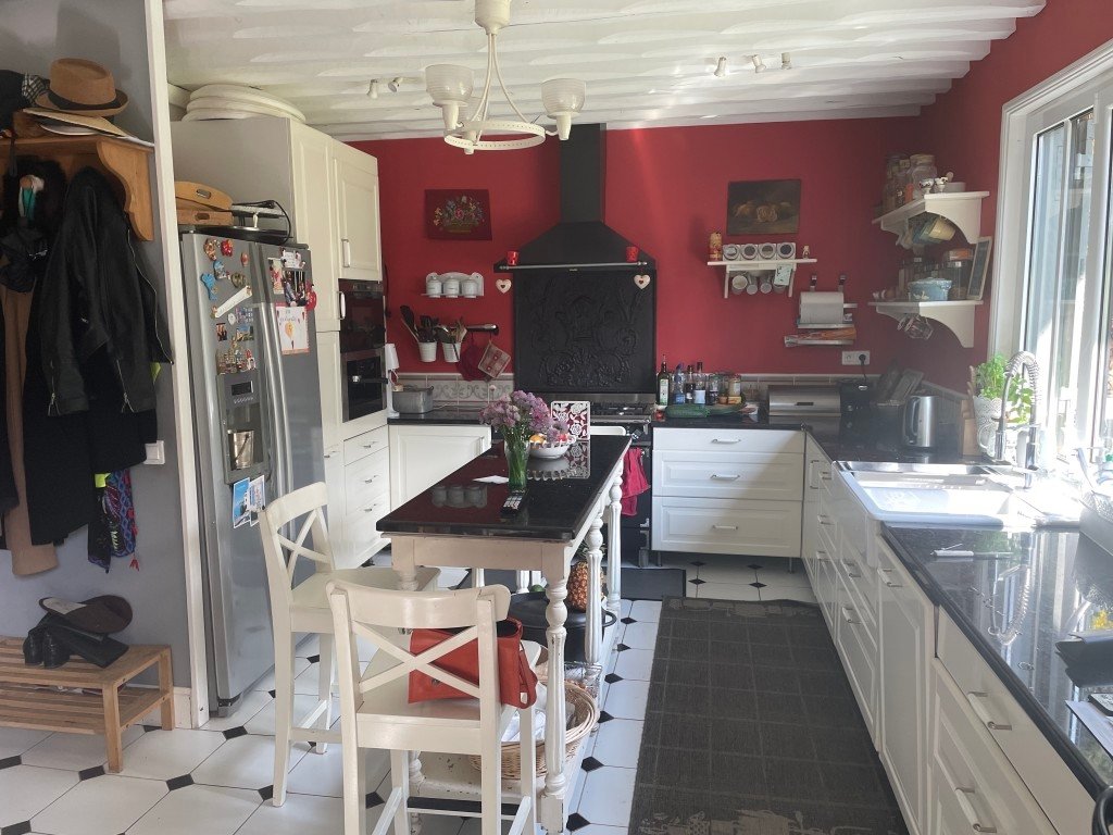 Chaumière normande en bord de Seine – photo 13