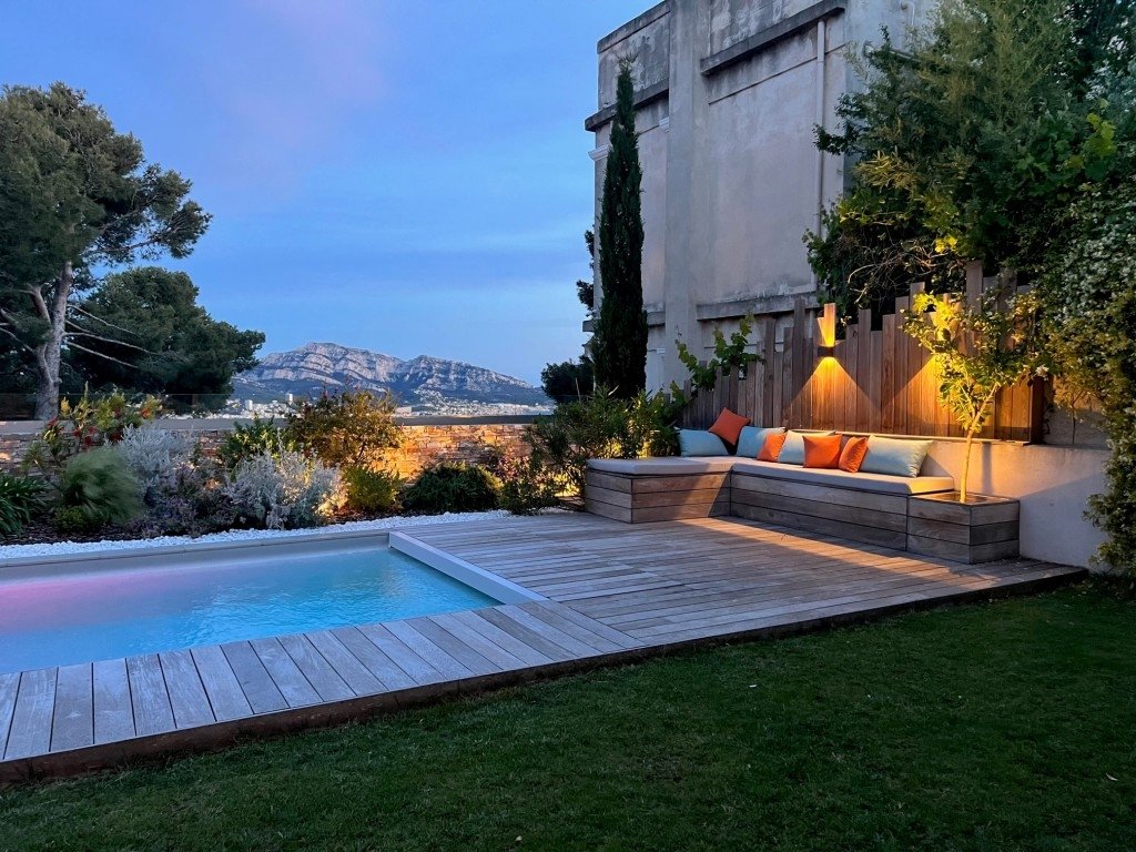 Maison contemporaine – photo 2