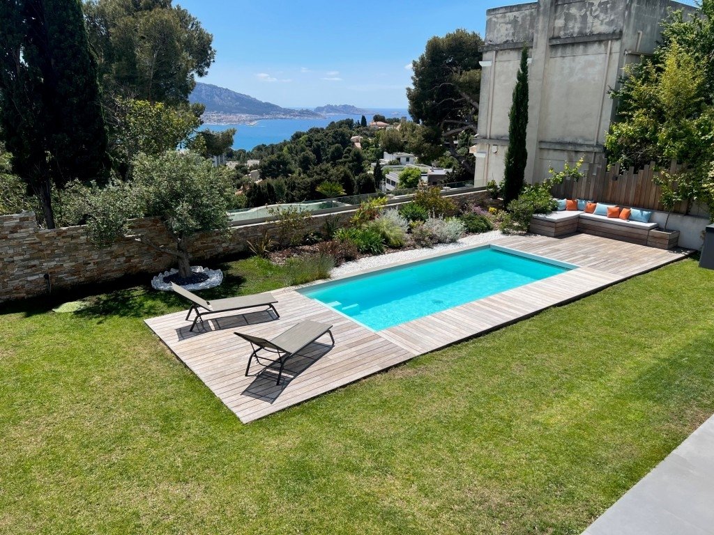 Maison contemporaine – photo 3