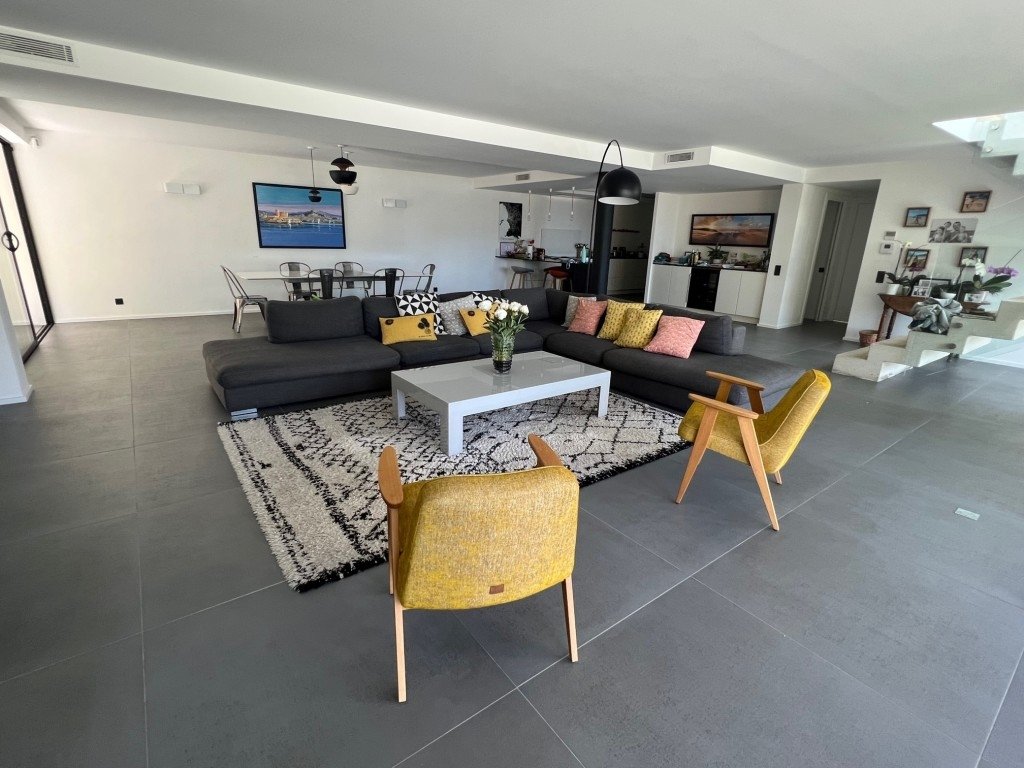 Maison contemporaine – photo 4