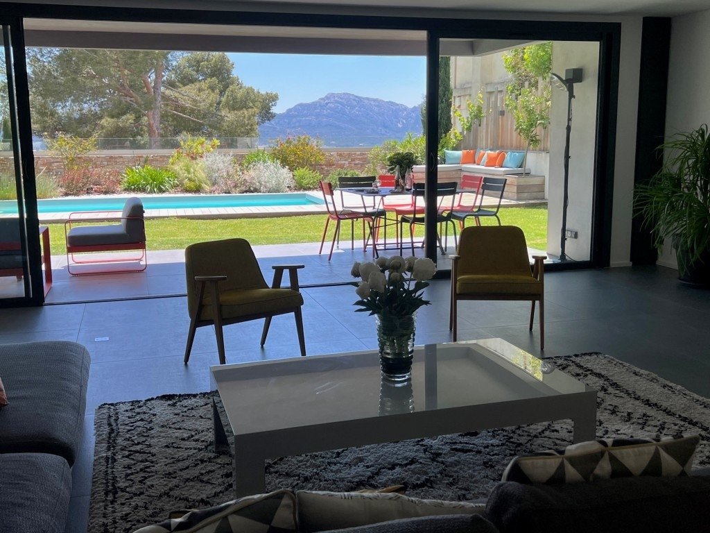 Maison contemporaine – photo 5