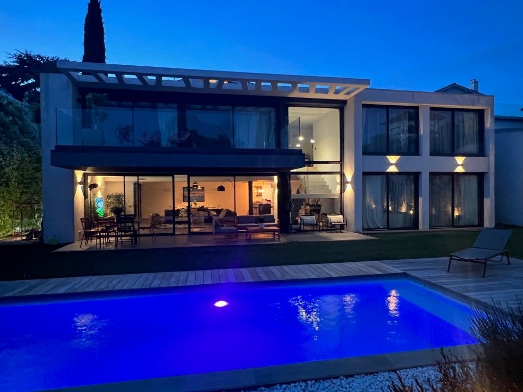 Maison contemporaine – photo 7