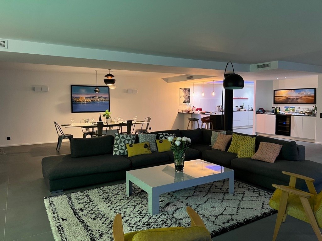 Maison contemporaine – photo 8