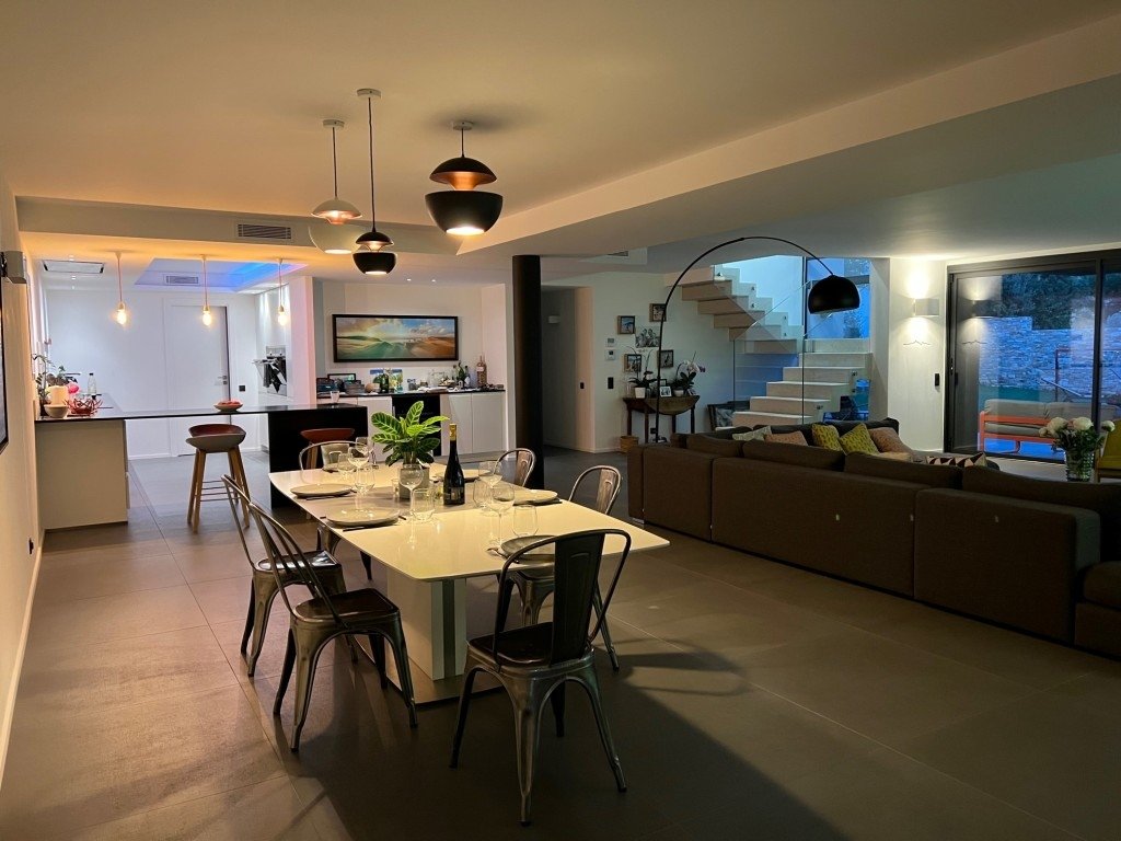 Maison contemporaine – photo 9