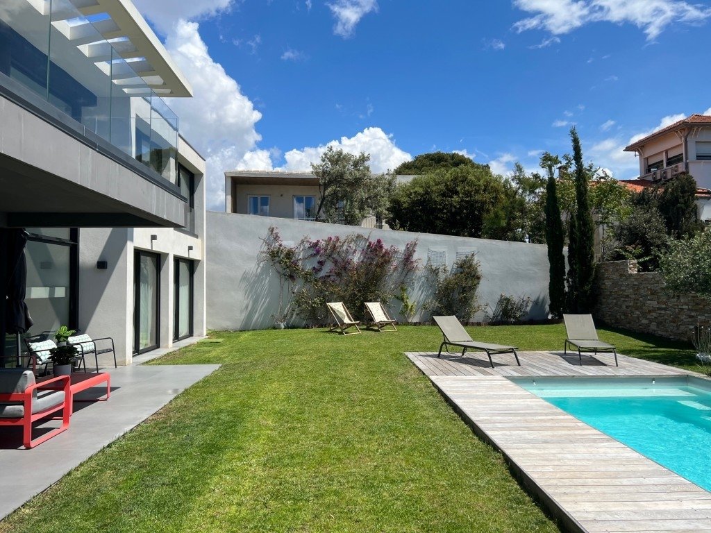 Maison contemporaine – photo 10