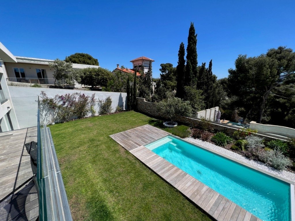 Maison contemporaine – photo 11