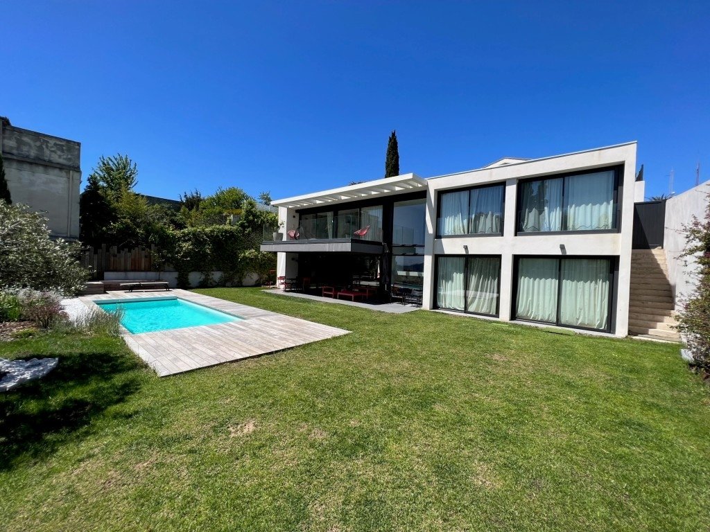 Maison contemporaine – photo 12