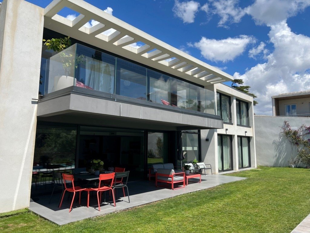 Maison contemporaine – photo 13