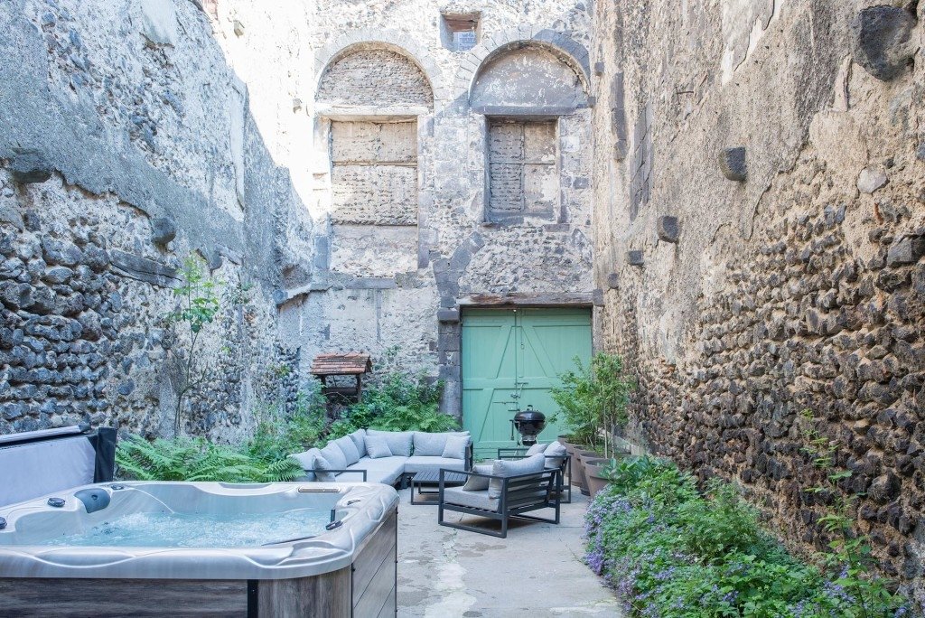 Hôtel particulier atypique – photo 9