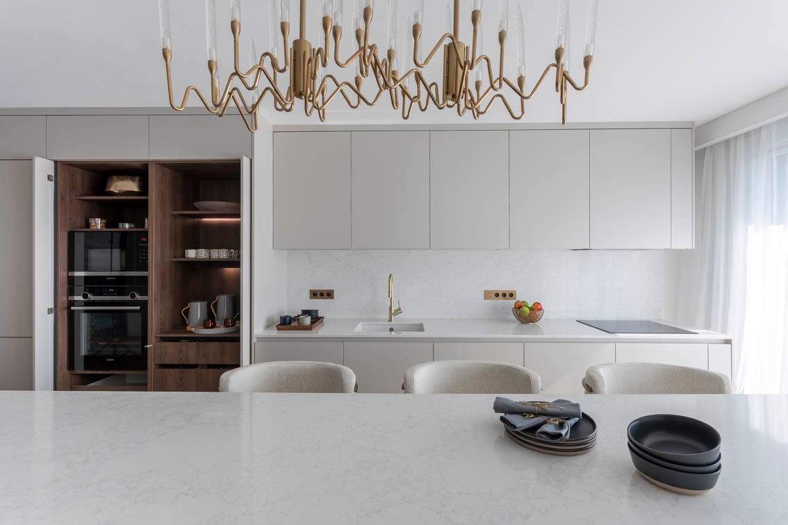 Appartement parisien vue Tour Eiffel – photo 1