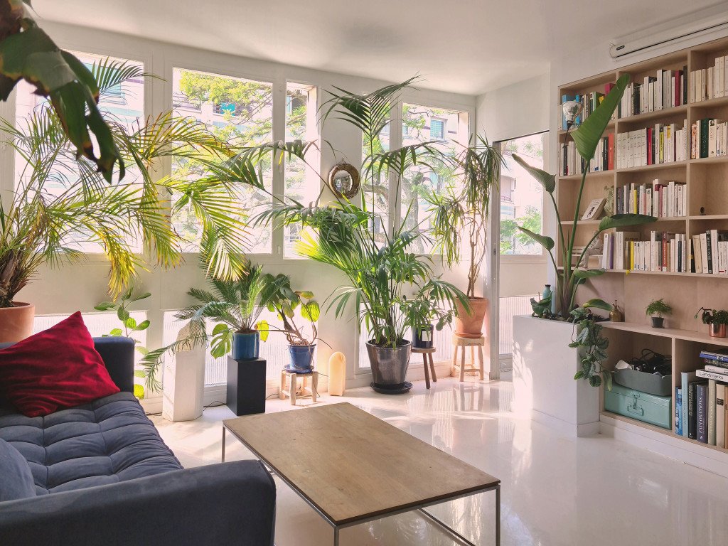 Appartement parisien – photo 1