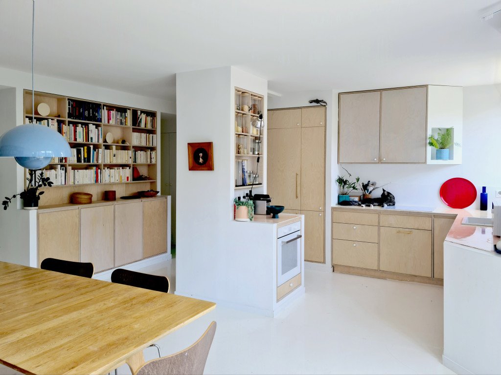 Appartement parisien – photo 2