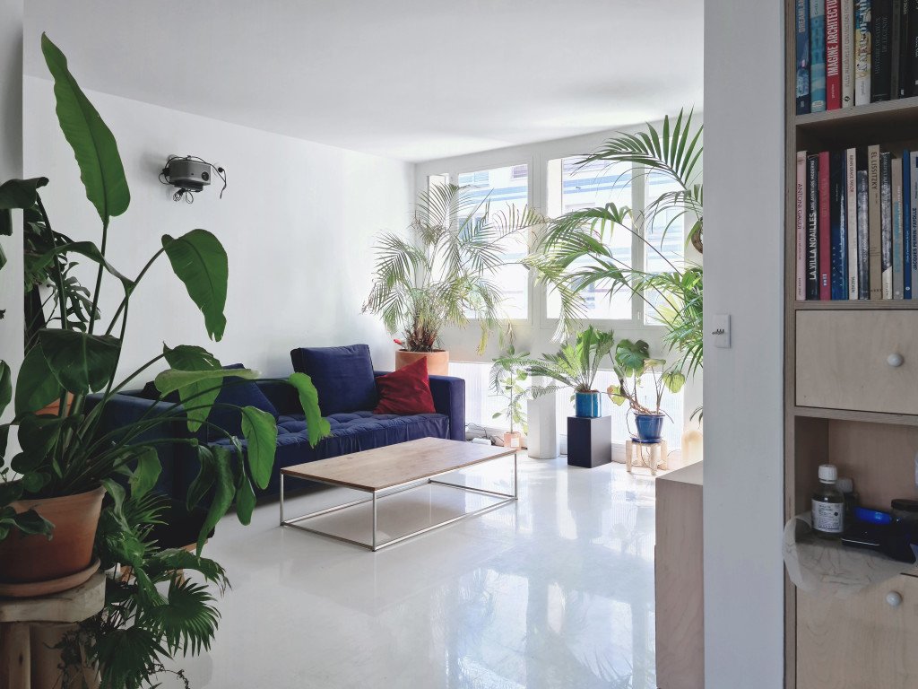 Appartement parisien – photo 3