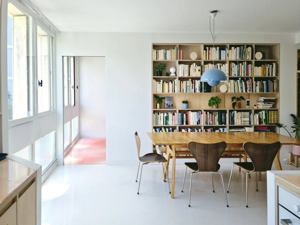 Appartement parisien – photo 5