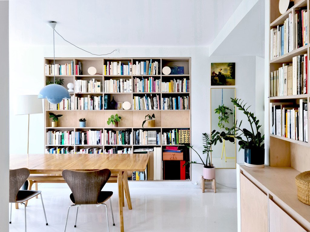 Appartement parisien – photo 6