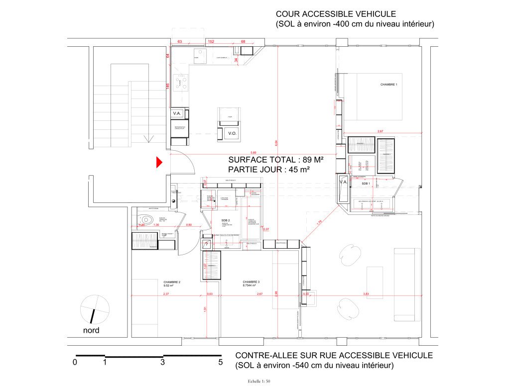 Appartement parisien – photo 9