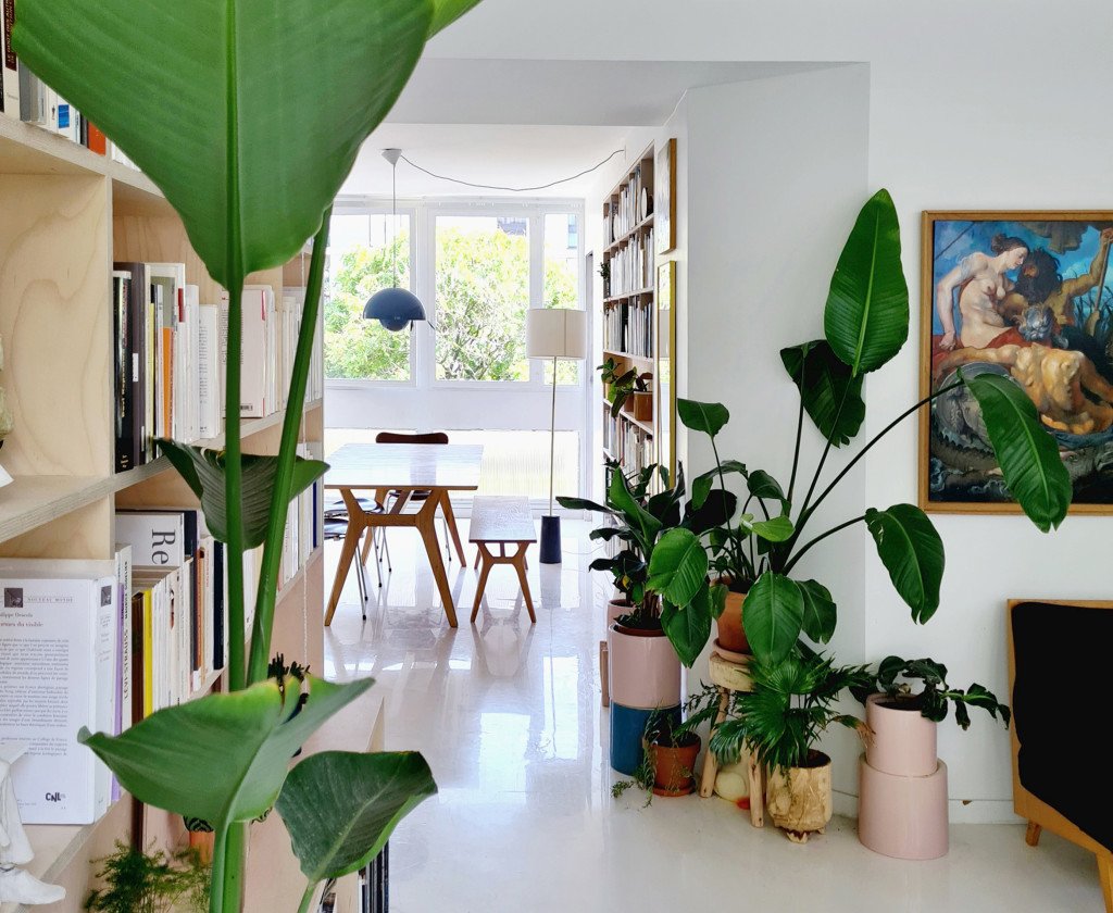 Appartement parisien – photo 12