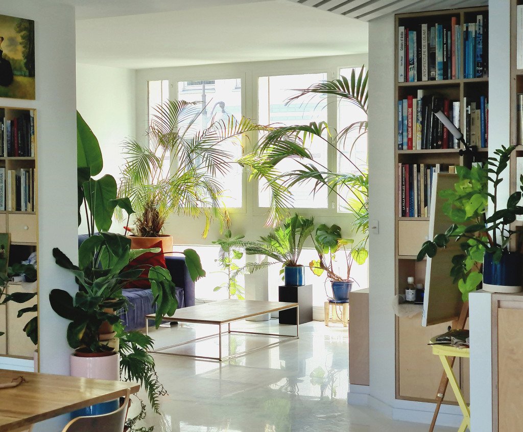 Appartement parisien – photo 13