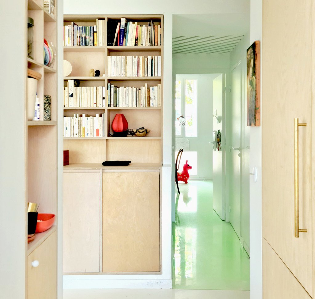 Appartement parisien – photo 14