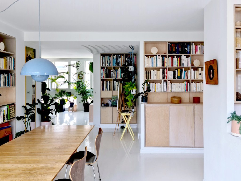 Appartement parisien – photo 15