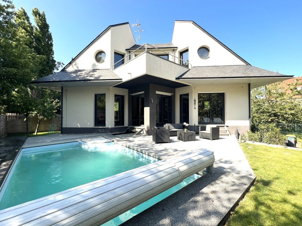 Maison d’architecte – photo 1