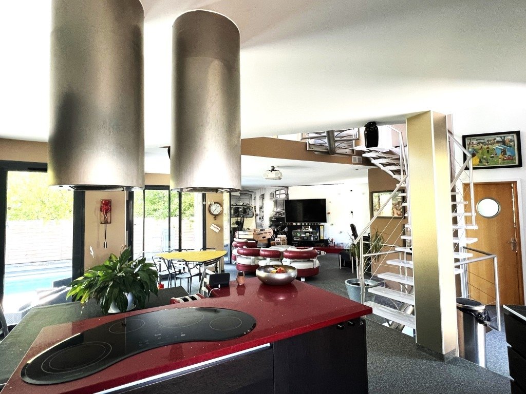 Maison d’architecte – photo 2