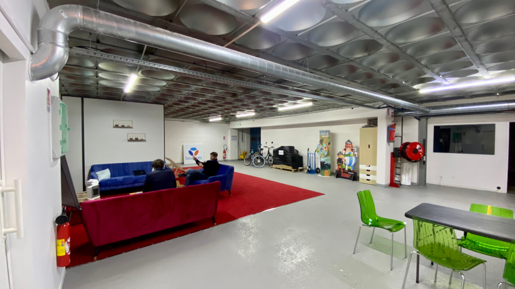 Studio d’enregistrement et co-working – photo 3