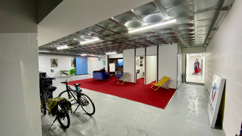 Studio d’enregistrement et co-working – photo 4