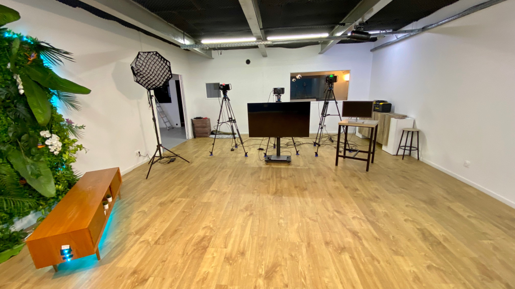 Studio d’enregistrement et co-working – photo 6