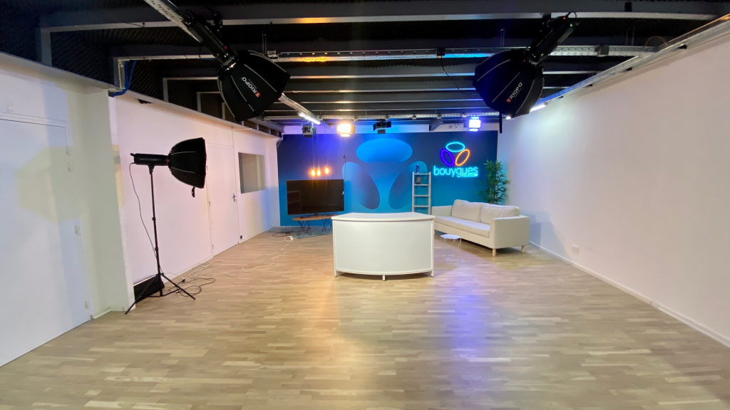 Studio d’enregistrement et co-working – photo 8